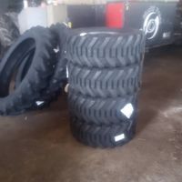 4 Pneu BKT Skid Power 12 - 16.5