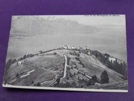 Ansichtskarte von CAUX/VD ca. 1900