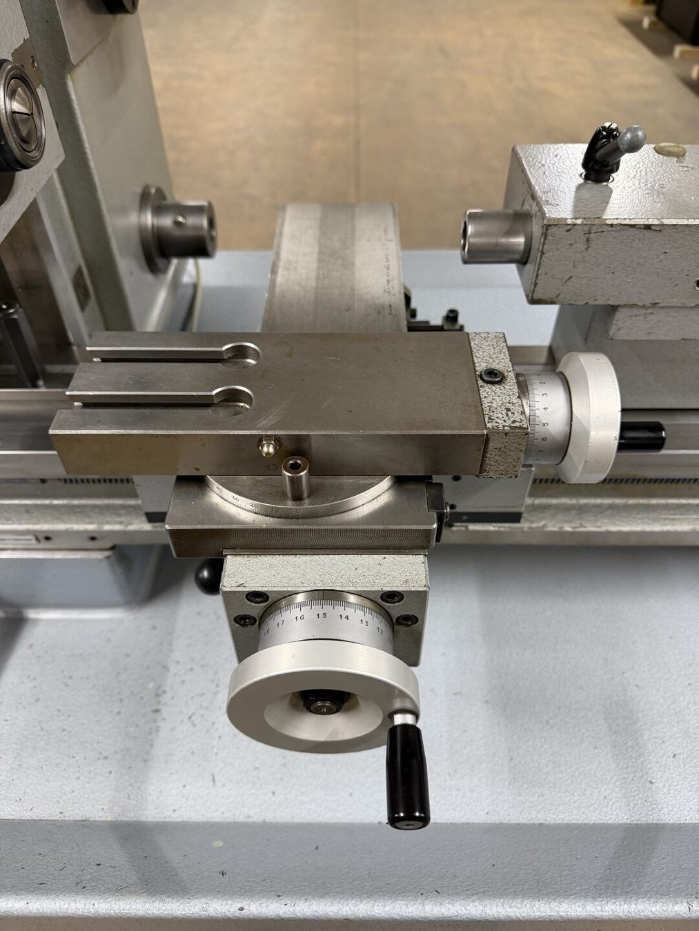 Metall- & Schlosserei Sonstiges: Drehmaschine Wahli Multi 78 – Gebraucht aus Zuchwil von dragosmd-maschinen 3