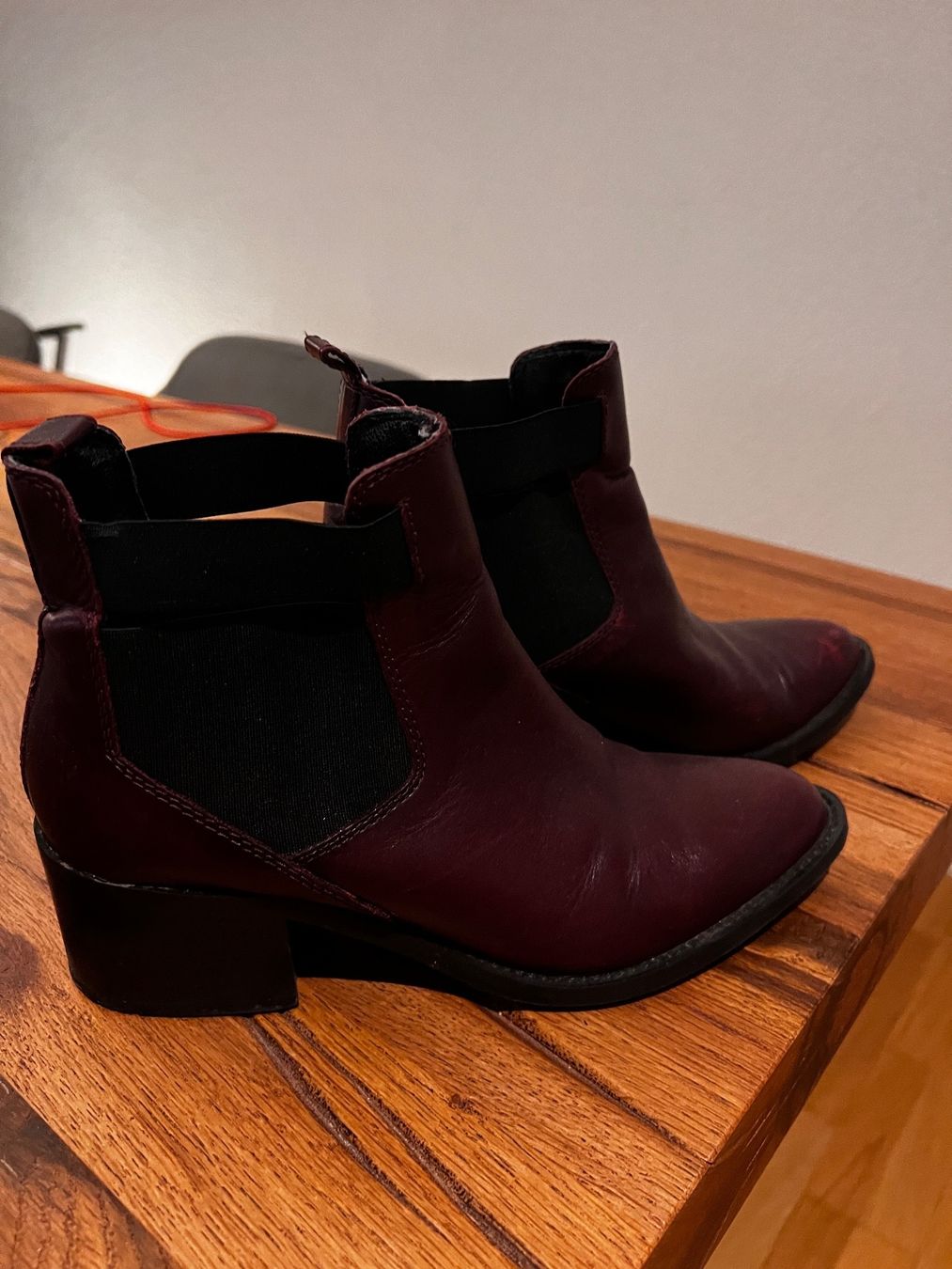 Liebeskind Chaussures femmes: Boots – D'occasion à Egerkingen par ear_k6fg