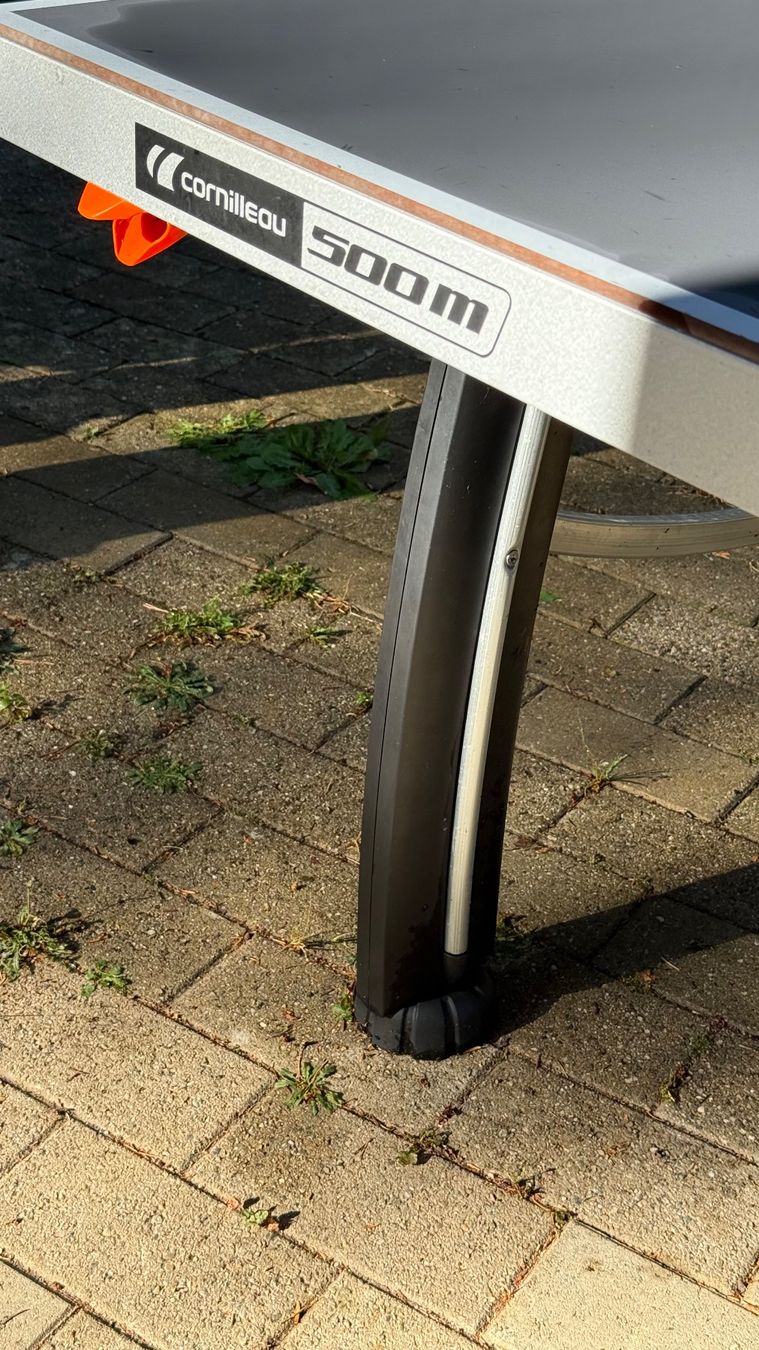 Cornilleau Tennis de table: CORNILLEAU 500m CROSSOVER OUTDOOR – D'occasion à Arzier-Le Muids par cin_ldd2 6