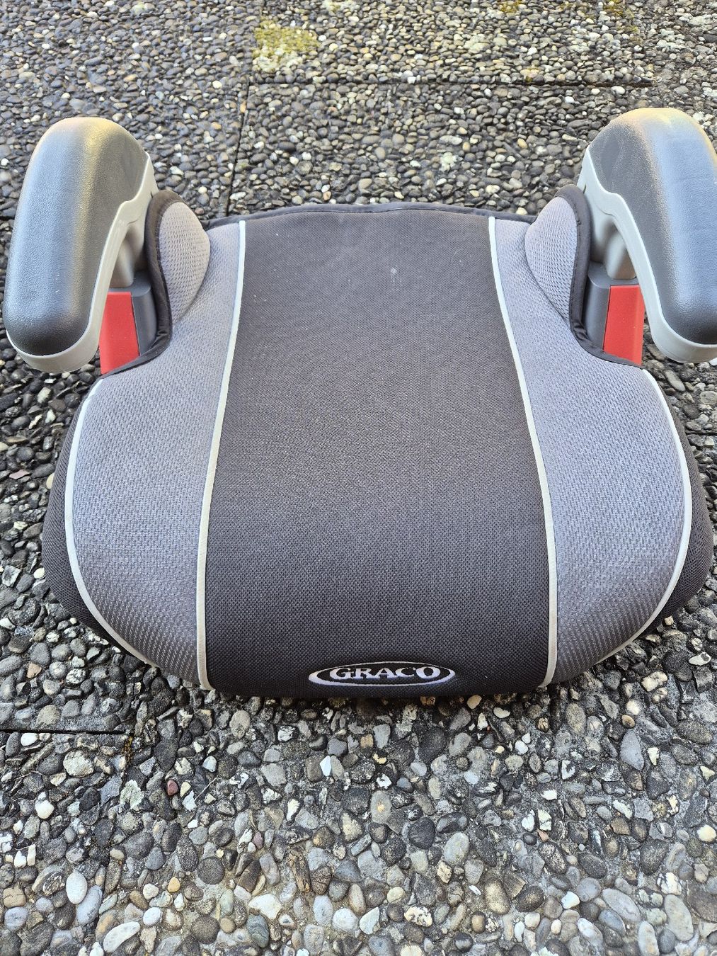 Seggiolini per auto: Graco Kinderaufsitz – Usato da Bremgarten b. Bern venduto da Amerian