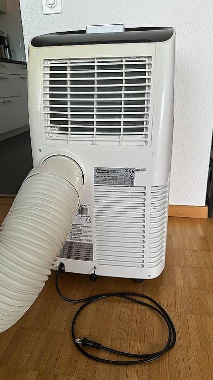 De'Longhi Condizionatori: Klimagerät Delonghi Pinguino EX100 Silent – Usato da Luzern venduto da dam_h9hq 1