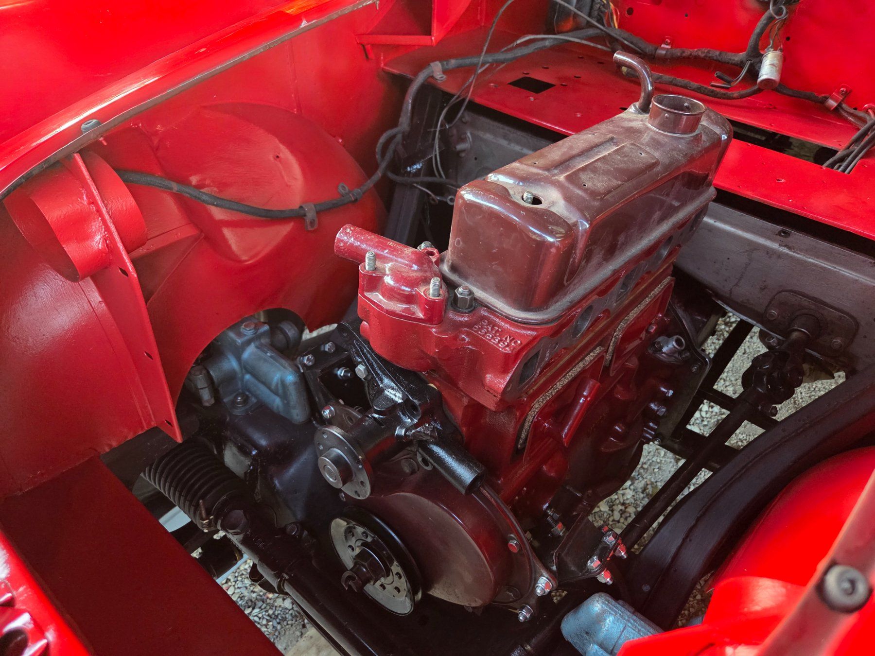 MG Automobili: MG A 1600 Mk1 Cabrio Oldtimer – Usato da Uesslingen venduto da 1Atelier 8