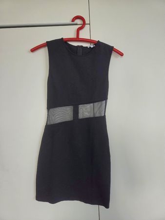 Abitino nero Melville taglia S Made in Italy