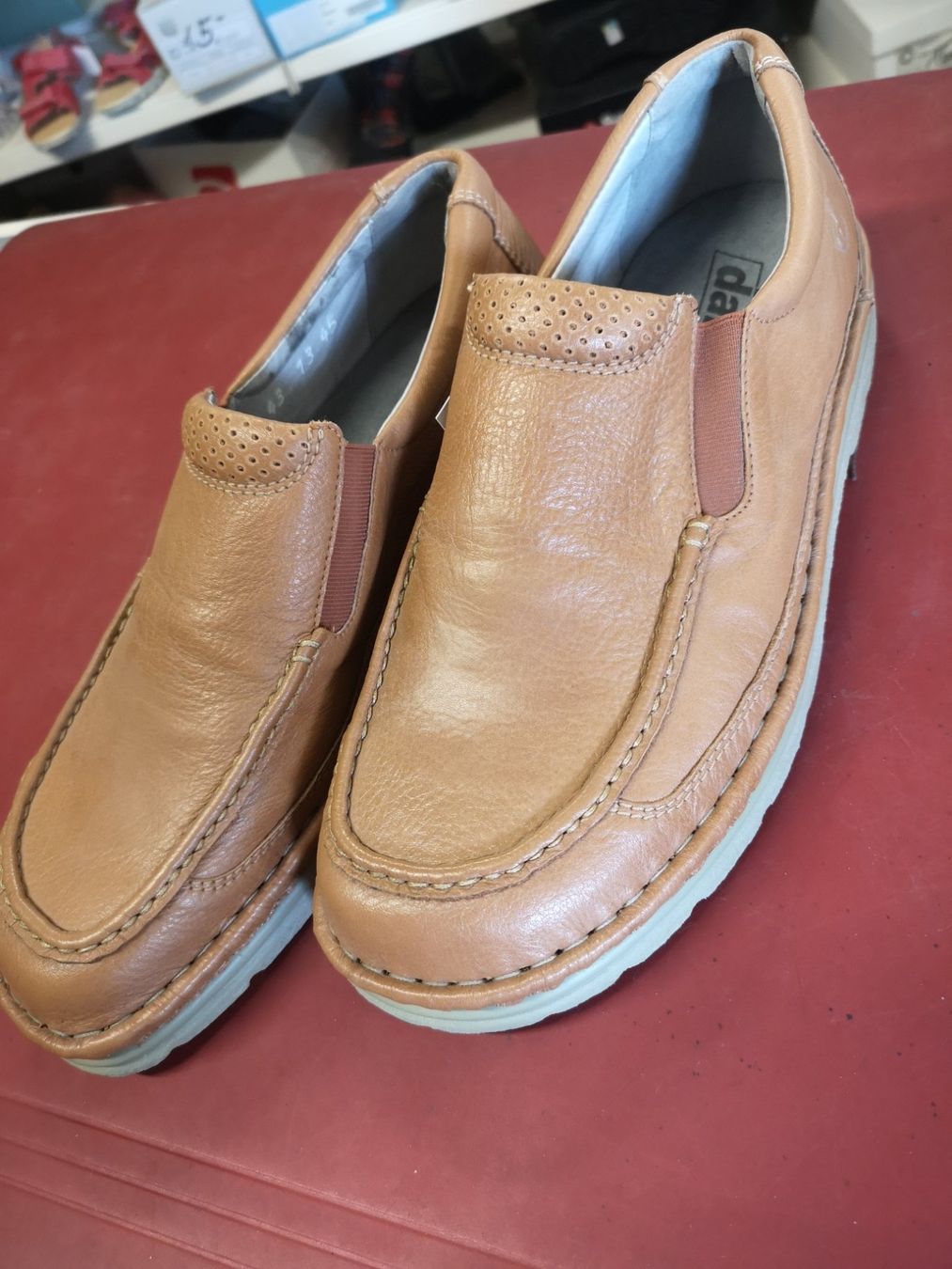 Helvesko Scarpe da uomo: Helvesko danflex – Nuovo e nell'imballaggio originale da Möhlin venduto da Highwaytom