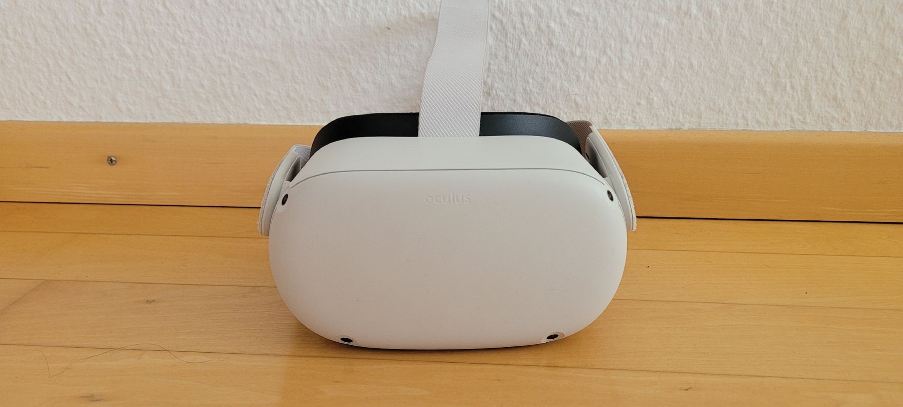 Meta VR Brille: Oculus Quest 2 64GB – Gebraucht aus Baden von PPWB 2