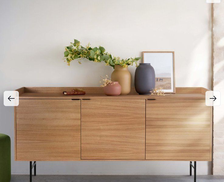 La Redoute Cassettiere: Sideboard Kommode 175cm lang La Redoute – Usato da Triengen venduto da Meetmeatthebodega 1