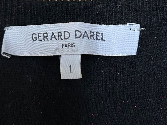 Gérard Darel Maglioni & Felpe: GERARD DAREL Pulli Gr.S Top Zustand – Usato da Birsfelden venduto da Pearl10 1