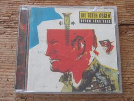 Die Toten Hosen - Opium fürs Volk CD 1996