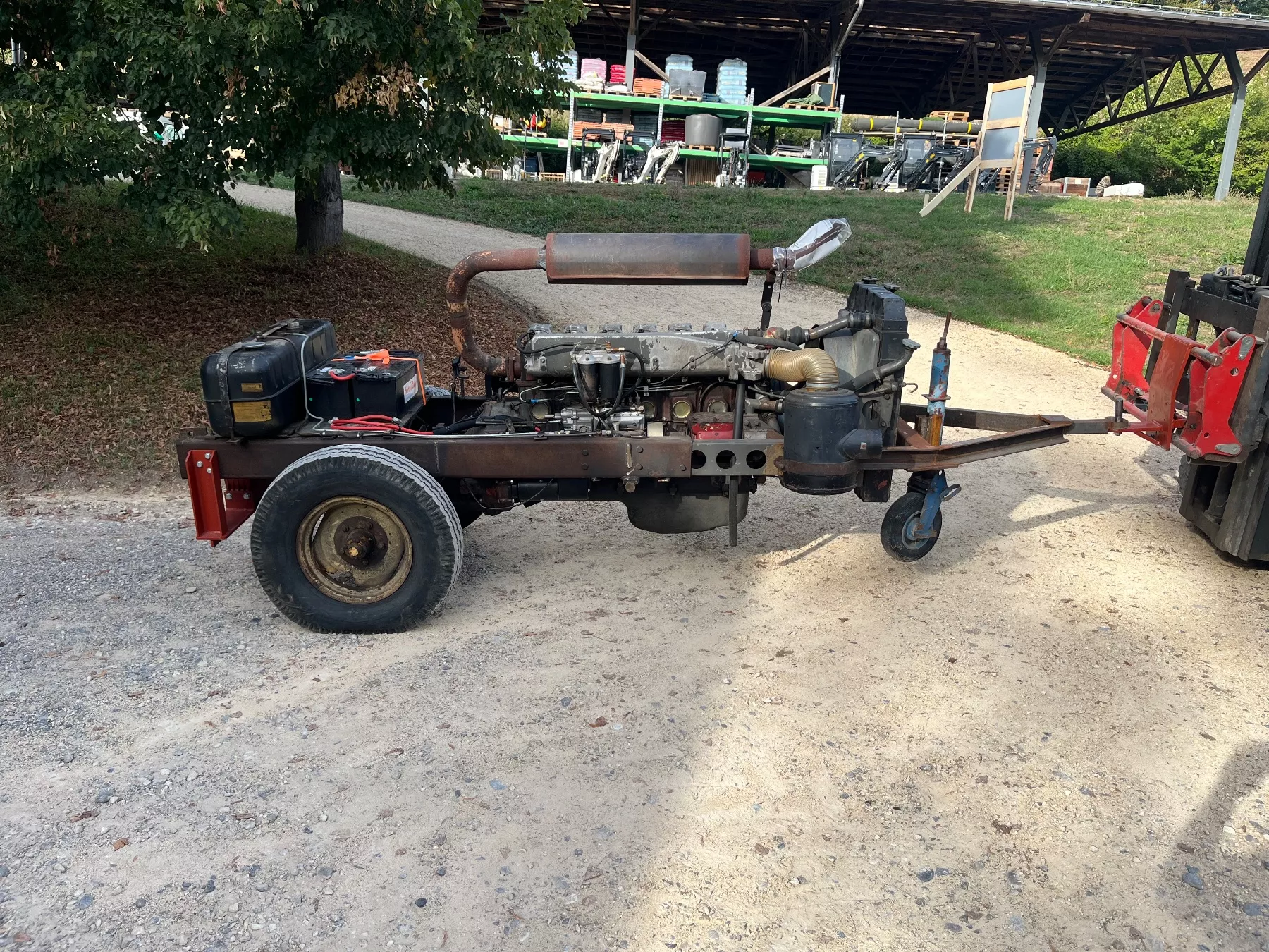 Motoren: Motor – Gebraucht aus Thun von Silo96