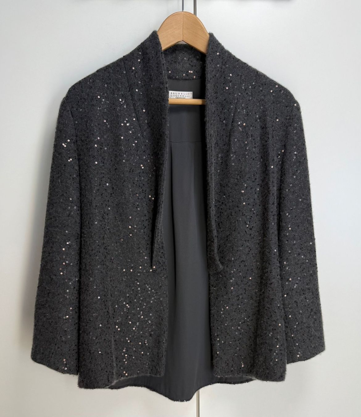 Brunello Cucinelli Giacche: Brunello Cucinelli Strickjacke Gr. L - Kaschmir & Seide – Nuovo (secondo la descrizione) da Frauenfeld venduto da LIL_NA 2