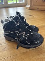 Salomon Wanderschuhe Kinder Grösse 36