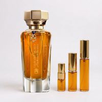 1ml à 10ml – Abdul Samad Al Qurashi - Al Qurashi Blend
