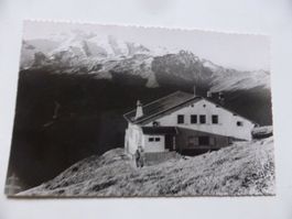 Verbier,VS,Savoleyres,Gr.Combin,Berghaus,Foto,1957