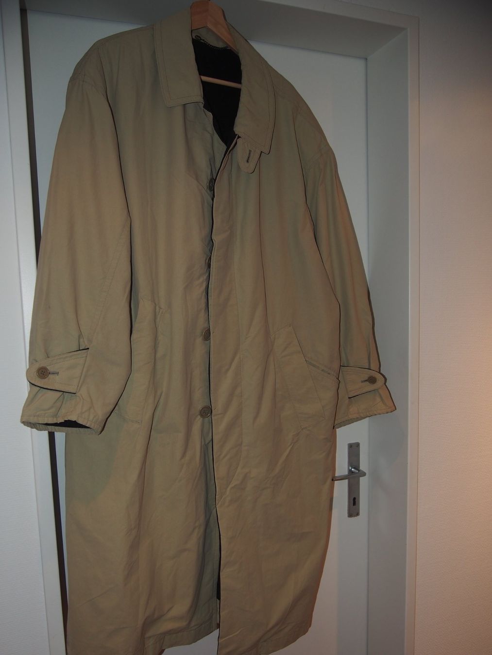 Cappotti: Herren Trenchcoat – Usato da Stäfa venduto da meridianum 1