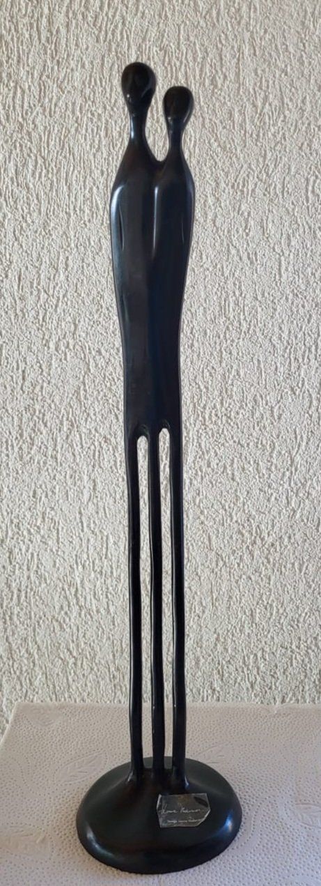 Skulpturen & Statuen: Bronce / Bronze Figur Design Louise Hederström mit Etikette – Gebraucht aus Stüsslingen von pati-king 7