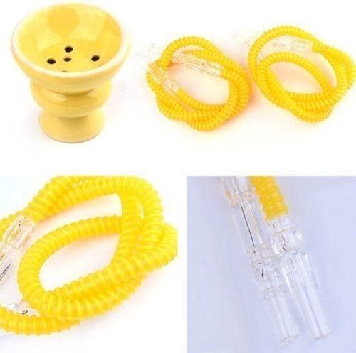 Narghilé: Shisha Wasserpfeife - Ananas – Nuovo e nell'imballaggio originale da Buchs SG venduto da Skullep 4