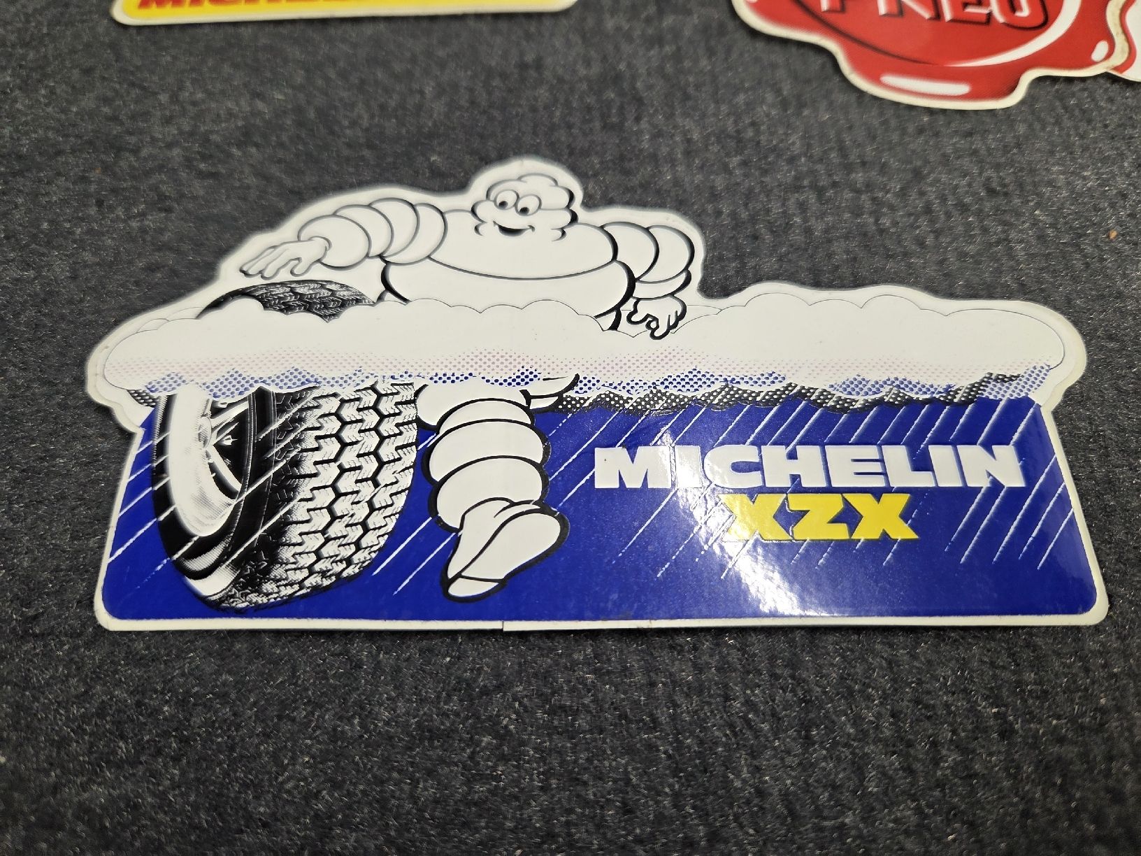 Aufkleber: Michelin Aufkleber  – Gebraucht aus Wetzikon ZH von AmacherM 1