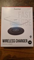 Hama Wireless Charger 15W kabelloses Ladegerät neu