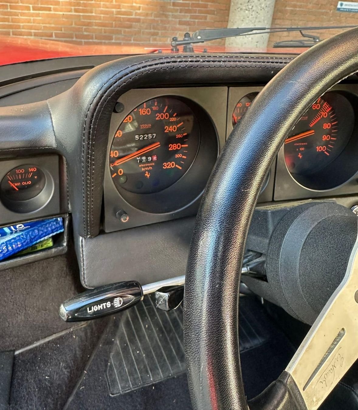 Ferrari Automobili: FERRARI 512 BB – Usato da Luzern venduto da sprudelkoenig 4