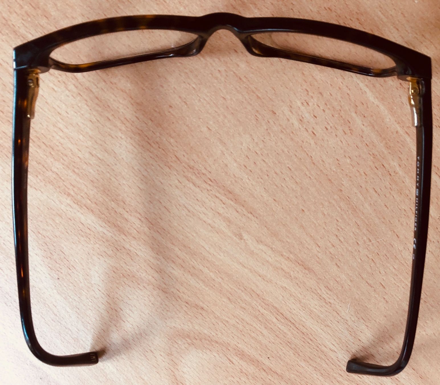 Tommy Hilfiger Brillen & Gläser: Lunettes de vue Tommy Hilfiger – Gebraucht aus Veyrier von Szurkemaci 4