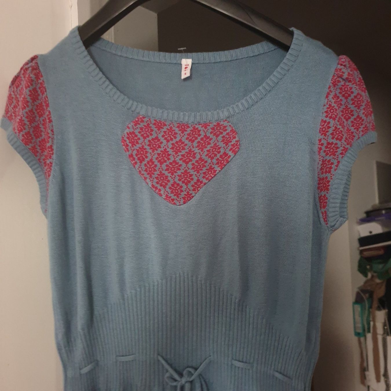Blutsgeschwister Vestiti: Blutsgeschwister süsses Strickkleid Gr. S – Nuovo (secondo la descrizione) da Frenkendorf venduto da Moon111 2
