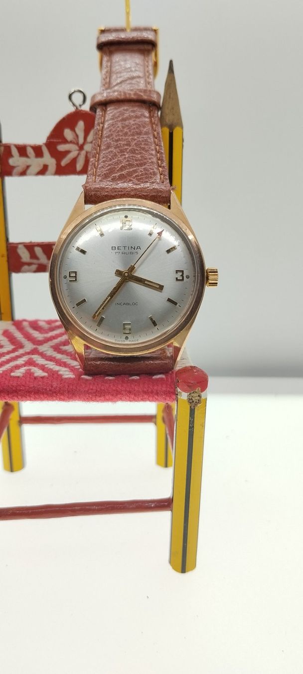 Orologi: Montre betina – Usato da La Chaux-de-Fonds venduto da jac_9llg