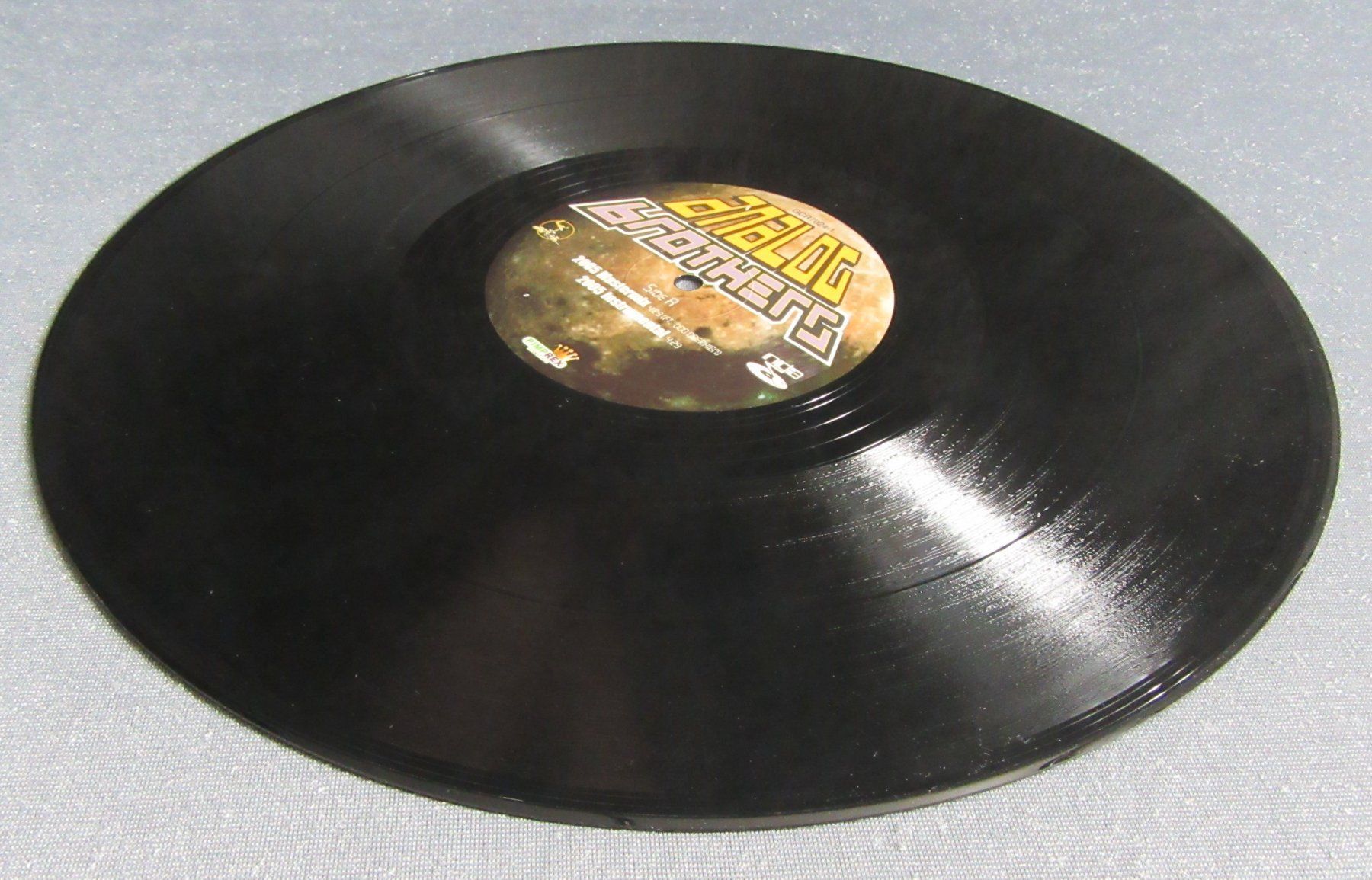 Schallplatten: analog brothers - 2005 A. D. - Maxi Single ab CHF 5.00 – Gebraucht aus Auenstein von Padabimbim 4
