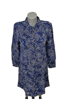 Kleid von Street One Gr. 38 floral Boho Hippie