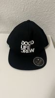 Coole, schwarze Cap "Good Life Crew", neuwertig!