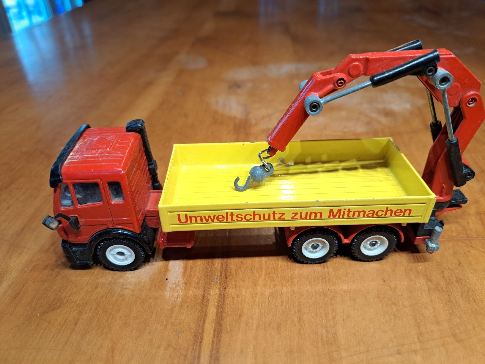 Siku Giocattoli: Siku LKW – Usato da Schönenwerd venduto da Davidlangon 2