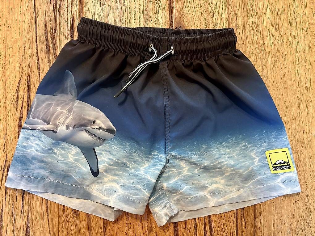Costumi da bagno: Molo Badeshorts – Usato da Zürich venduto da maple_syrup