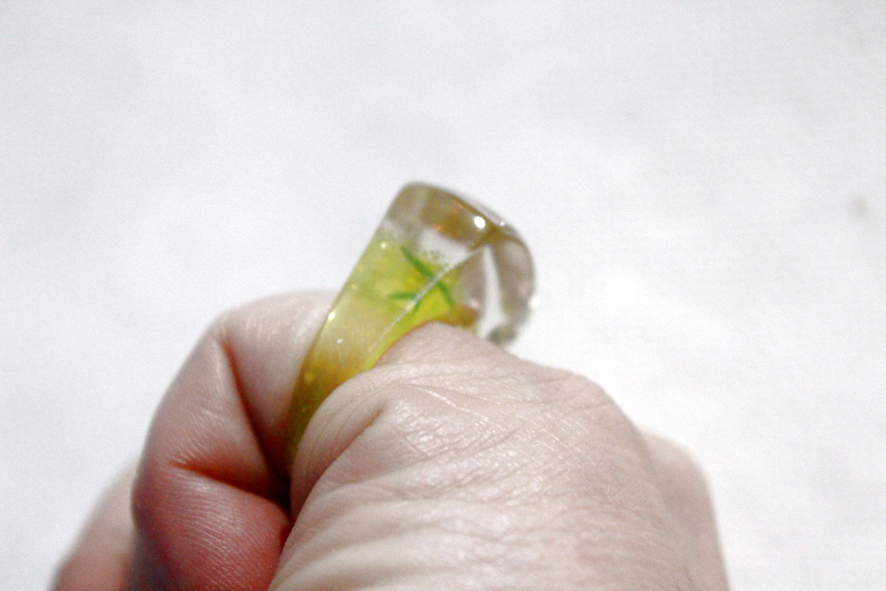 Anelli: Vintage Space-Age - Ring mit Muschel, Seestern, Seeigel, usw – Nuovo (secondo la descrizione) da Bern venduto da Vitaneuf 4