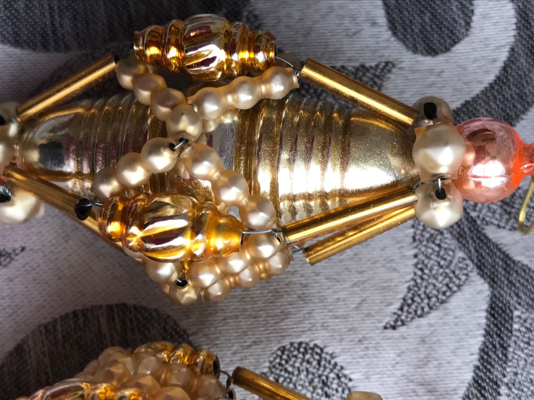 Gablonzer Alle Dekorationen: Christbaumschmuck, Vintage, Gablonz – Neu (gemäss Beschreibung) aus Alpnach Dorf von marvo 2