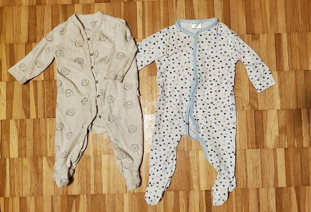 Ensembles coordonnés: Kinderkleider Grösse 62/68 und 68 – D'occasion à Zürich par banhkhe 3