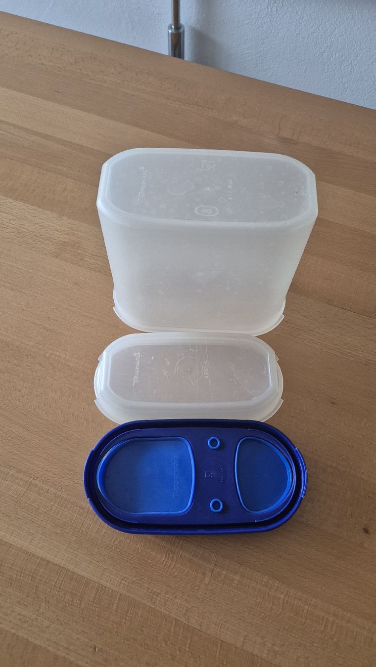 Tupperware Behälter & Ähnliches: Tupperware Vorratsbehälter  – Gebraucht aus Wangen SZ von Dnepr2 2