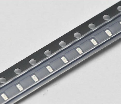 Componenti elettronici: LED SMD 0603, orange 50Stk – Nuovo (secondo la descrizione) da Luzern venduto da Salefactory 1