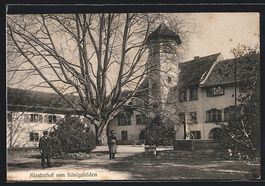 Königsfelden, Blick auf den Klosterhof