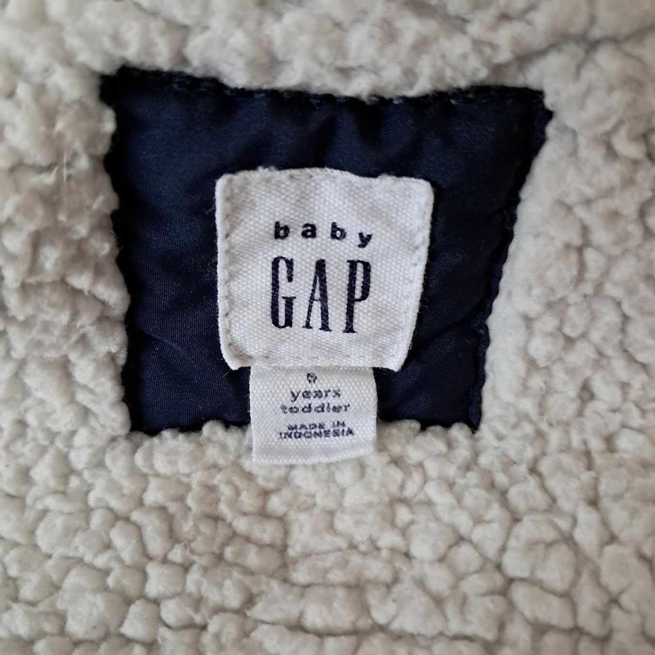 Gap Sonstige Jungenkleidung: Gilet GAP – Gebraucht aus Meilen von Vaurien15 3