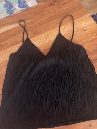 SHEIN Top schwarz Grösse XL 44 Damen