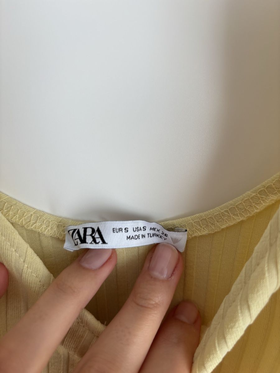 Zara Kleider: Sommerkleid – Gebraucht aus Winterthur von leimaj 1