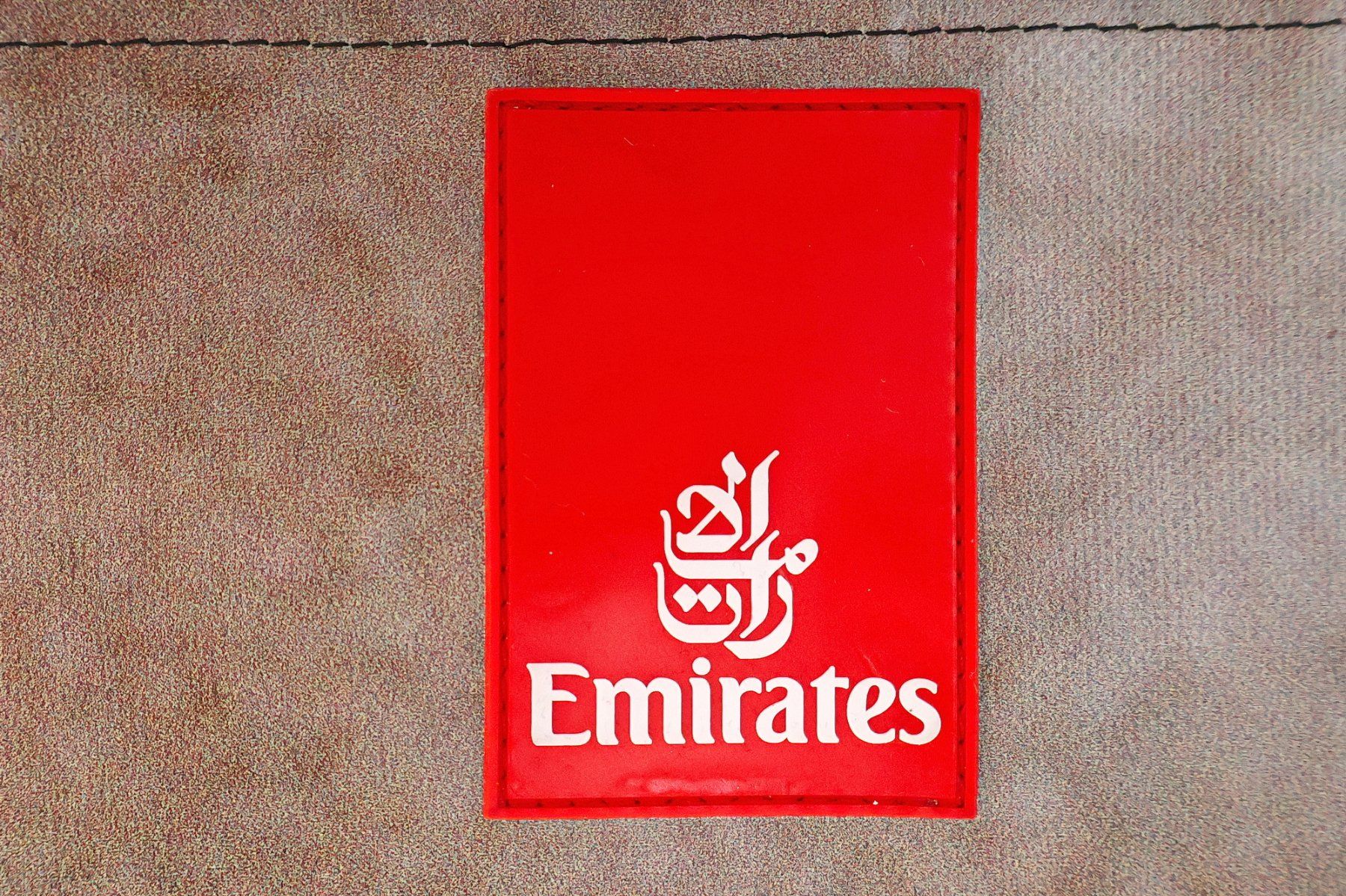 Borse: Emirates - Tasche aus Werbeblache - SELTEN – Nuovo (secondo la descrizione) da Zürich venduto da Berrycruzer 4