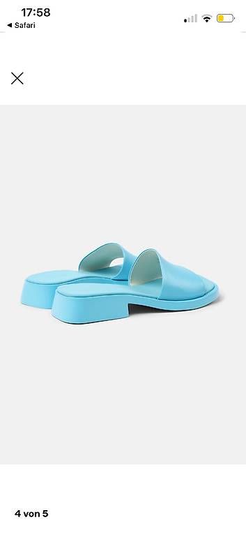 Chaussures femmes: Camper Dana Sandalen – Neuf avec emballage d'origine à Zürich par XB86 3