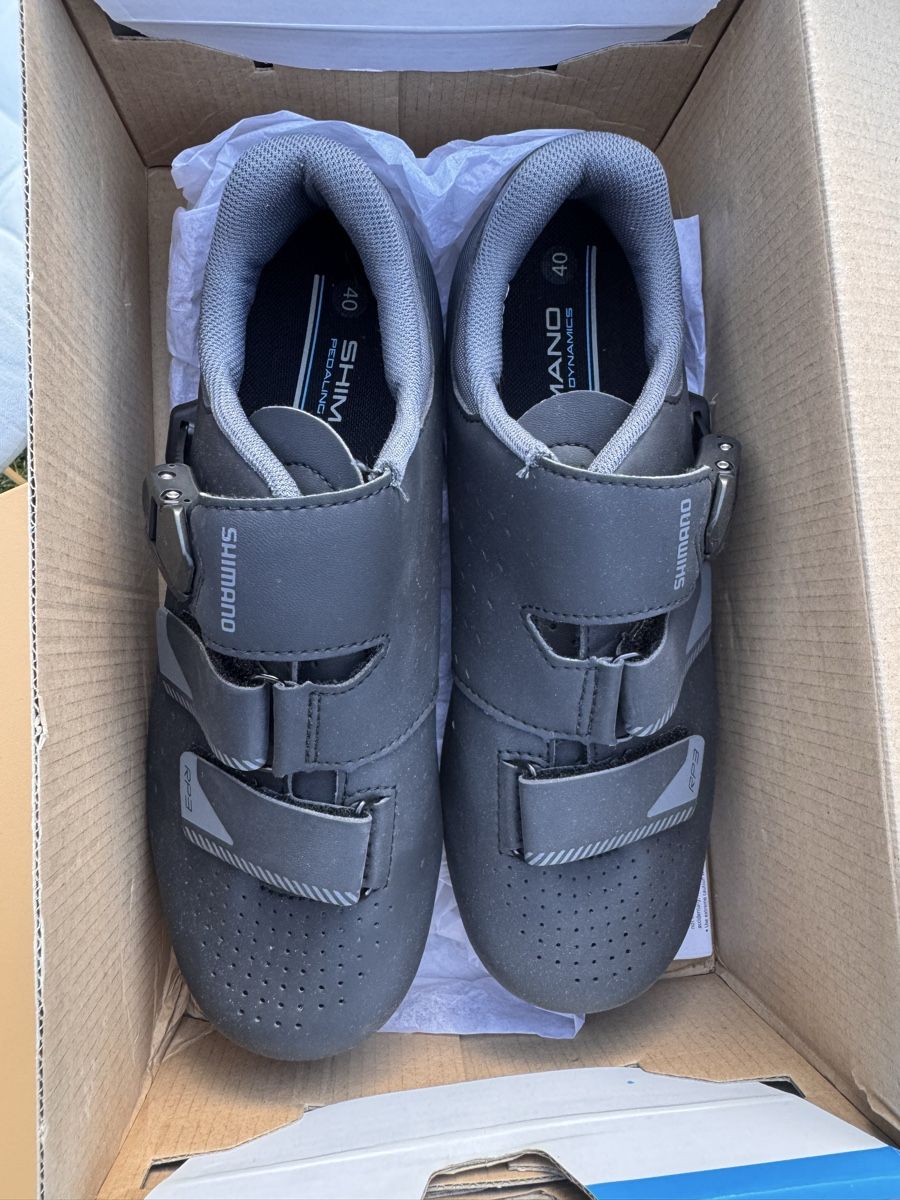 Shimano Scarpe da uomo: Scarpe shimano n.40 – Nuovo e nell'imballaggio originale da Medeglia venduto da tan_h9bz 3