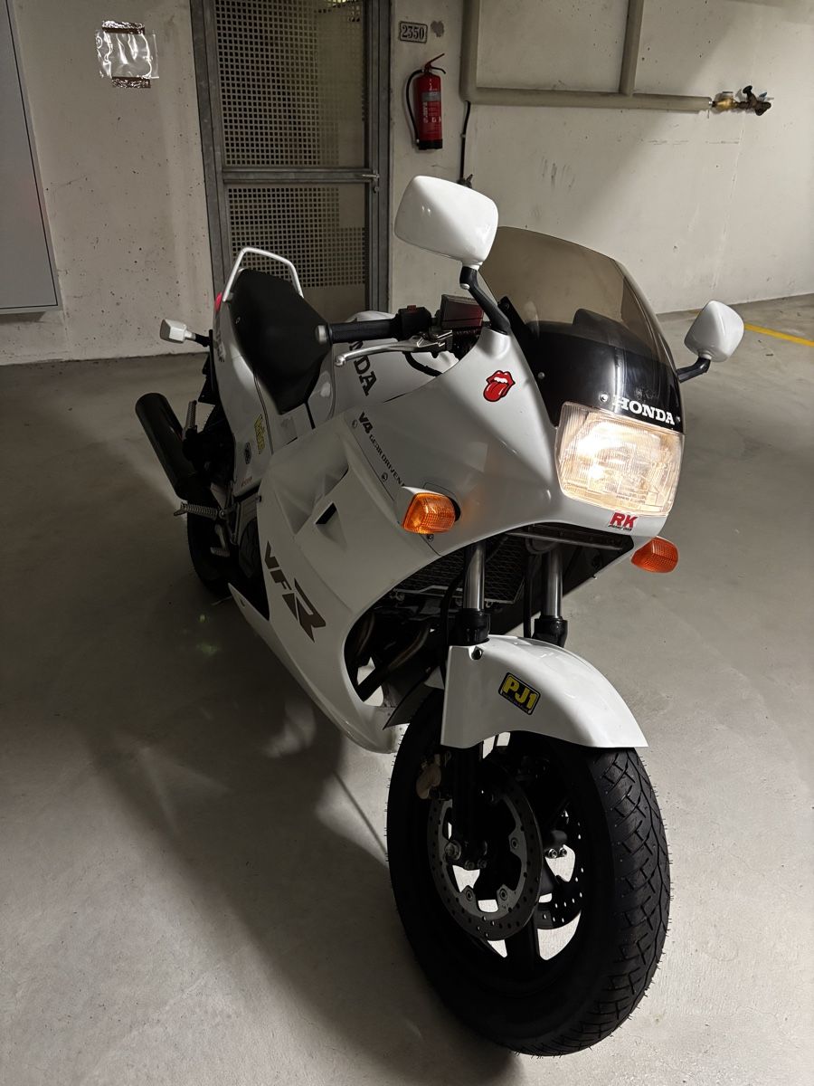 Honda Strada: Honda VFR 750 – Usato da Glattfelden venduto da Lektrolion 6