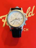 Oris Chronograph Armbanduhr, in gutem Zustand!