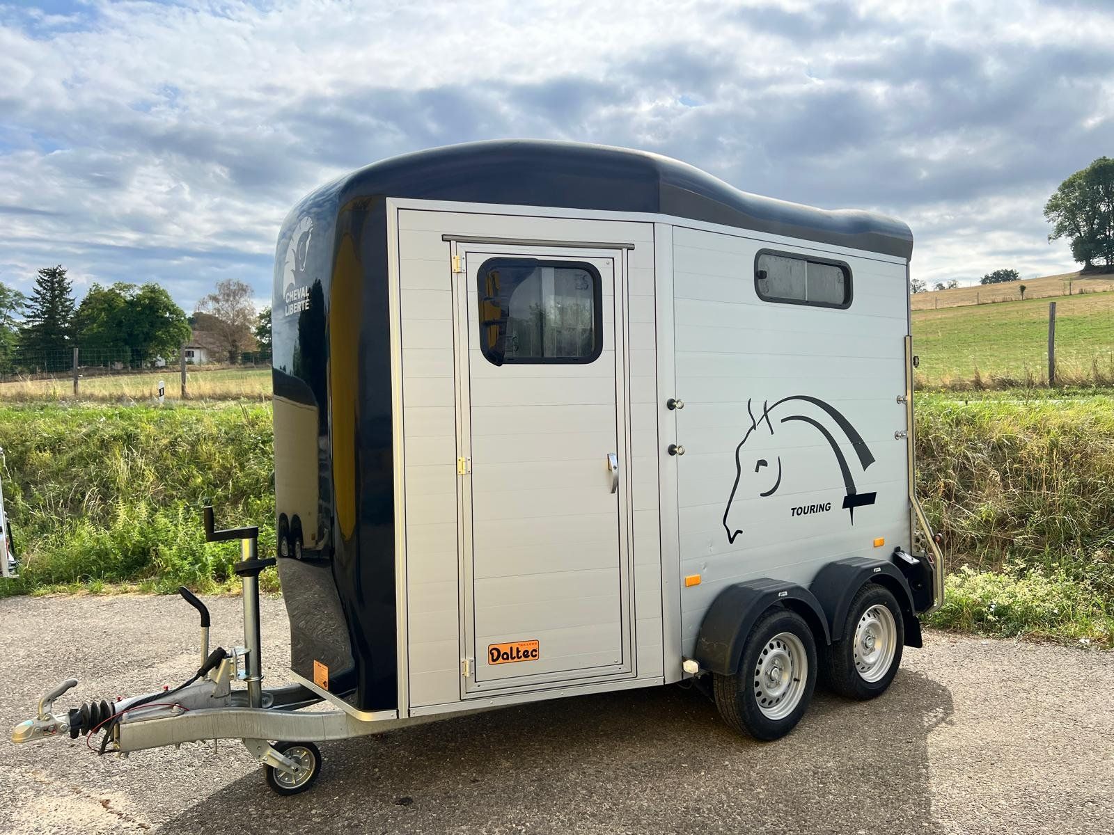 Cheval Liberte Rimorchi: Cheval Liberté Jumping – Usato da Avenches venduto da Daltec01 1