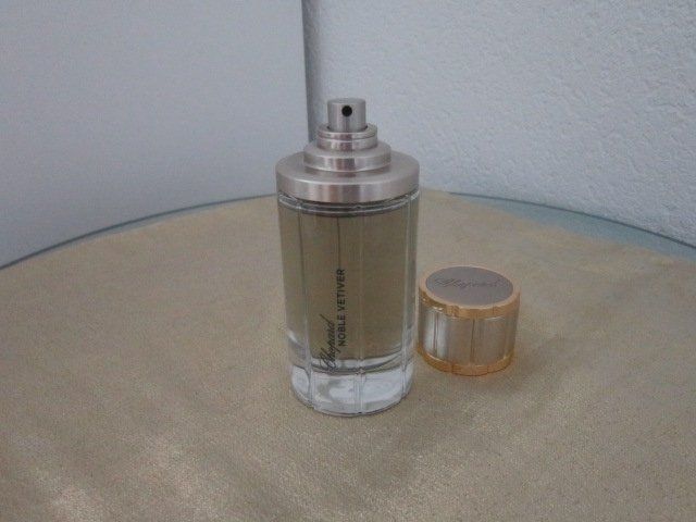 Chopard Noble Vetiver Tester edt 80ml Kaufen auf Ricardo