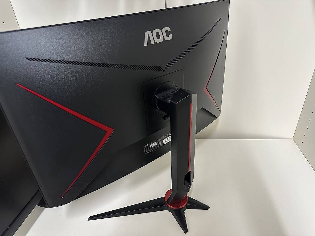 Monitor: Gaming curved Monitor – Usato da Rickenbach LU venduto da Eliasamberg 1